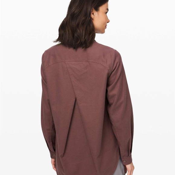 Lululemon Full Day Ahead Shirt ☀️ - Picture 2 of 4